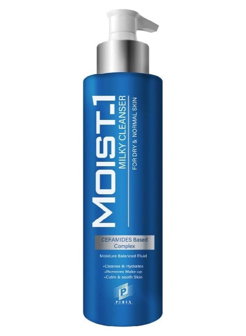 مويست -1 تونر للبشرة الجافة والعادية - Image 1